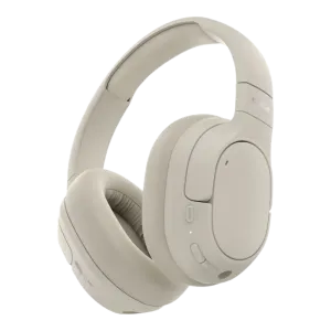 Belkin (AUD008hqSA) Soundform Isolate Over Ear Headphones - White