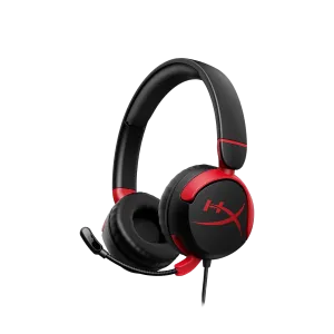 HP (CMI001) HyperX Cloud Mini Wired Gaming Headset - Black