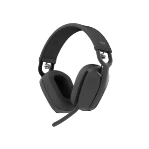Logitech (981-001213) Zone Vibe 100 Wireless BT Headset - Black