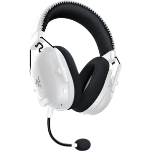 Razer (RZ04-03240700-R3M1) Blackshark V2 X Multi-Platform Wired Esports Headset - 3.5mm Jack - White