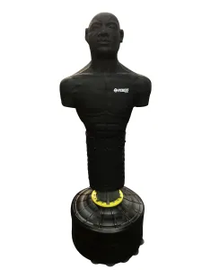 Fitness Factory Unisex Boxing Bag Black