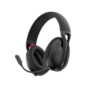Fantech (WHG01) Tamago Wireless Gaming Headset - Bluetooth 5.2 - Black