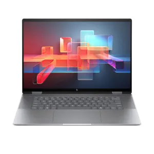 HP (9S1M4UA) 16-ad0023dx Envy 16" FHD x360, Ryzen7 8840HS, 16Gb 1Tb SSD - Silver