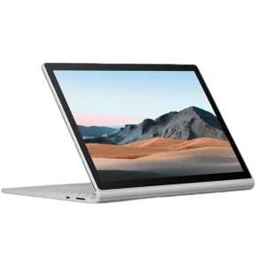 Microsoft (TLQ-00001) Surface Book 3 15" Touch, i7-1065G7, 32Gb DDR4, 512Gb NVMe, RTX3000 6G, Silver