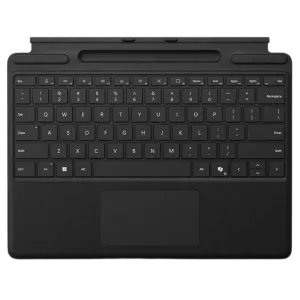 Microsoft (8XA-00168)Surface Pro Keyboard with Pen Storage - UK Layout - Black