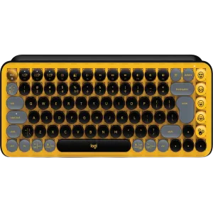 Logitech (920-010817) PopKeys Wireless Mechanical keyboard - US/AR Layout - Blast