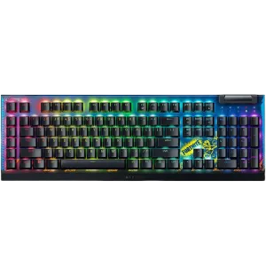 Razer (RZ03-04703600-R3M1) Blackwidow V4 X Wired Mechanical Gaming Keyboard, RGB - Fortnite Edition