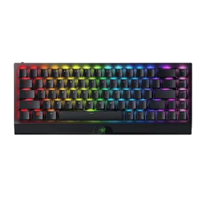 Razer (RZ03-03892000-R3M1) Blackwidow V3 Mini Mechanical Keyboard-Wireless-Phantom Edition - Black