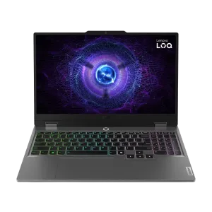 Lenovo (83DV016DFU) LOQ 15IRX9 15.6" FHD, i7-13650HX, 24Gb, 512Gb SSD, RTX4060 8Gb - Grey 