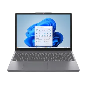 Lenovo (83K100E7DP) IdeaPad Slim 3 15IRH10 15.3" WUXGA, i7-13620H, 16Gb 512Gb SSD - 2Yrs - Grey