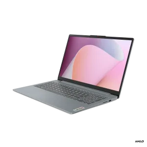 Lenovo (82XM00BNPS) Ideapad Slim 3 15ABR8 15.6" FHD Ryzen7-7730U, 8Gb 512Gb SSD, Radeon - Grey
