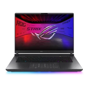 Asus (G615LW-S5153 ) ROG Strix G16 16" 2.5K, Ultra9 275HX,32Gb 1Tb SSD, RTX5080 16Gb - 3Y-Grey