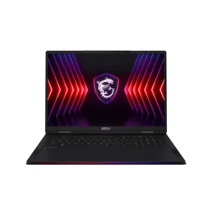 MSI (A14VHG-251US) Raider 18" QHD+, i9-14900HX, 32Gb 1Tb SSD, RTX4080 12Gb - Black