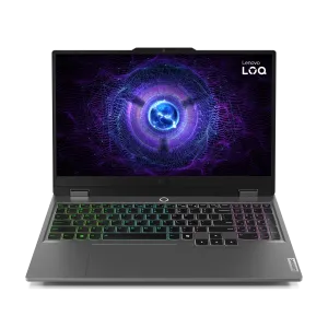Lenovo (83DV010SDP) LOQ 15IRX9 15.6" FHD, i7-13650HX, 24Gb, 512Gb SSD, RTX4050 6Gb - Grey 