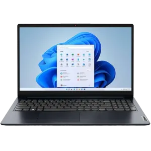 Lenovo (82QD00HMUS) IdeaPad 1 15IAU7 15.6" FHD Touch, i5-1235U, 8Gb 512Gb SSD - Abyss Blue
