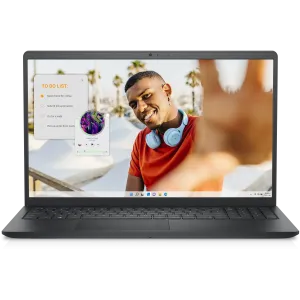 Dell (3535) Inspiron 15 15.6'' FHD Touch, Ryzen7-7730U, 16Gb 512Gb SSD - Black