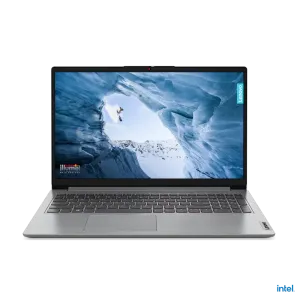 Lenovo (82QD00DHUS) IdeaPad 1 15IAU7 15.6" FHD Touch, i3-1215U, 8Gb 256Gb SSD - Grey