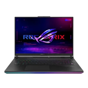 Asus (G834JZ-N6056) ROG Strix Scar 18" WQXGA i9-14900HX, 32Gb, 1Tb SSD, RTX4080 12Gb - 3Yrs - Grey