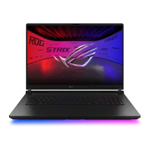 Asus (G835LX-S9110) ROG Strix Scar 18" WQXGA, Ultra9 275HX, 64Gb, 1Tb, RTX5090 24Gb -3Yrs- Black