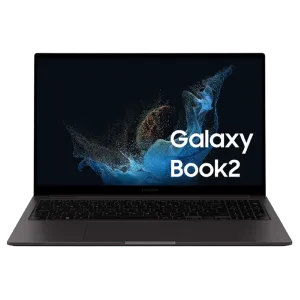 Samsung (NP750XED-KB7FR) Galaxy Book2 15.6" FHD, i7-1255U, 16Gb, 512Gb SSD, Intel Iris Xe - Graphite