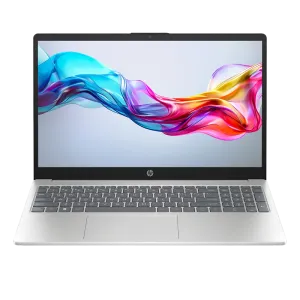 HP (B05A8EA) 15-fd0146ne 15.6" FHD, i7-1355U, 8Gb 512Gb SSD, Iris Xe - Silver