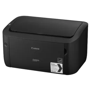 Canon (LBP6030B) i-Sensys Monochrome Laser Printer, 3Yrs - Black