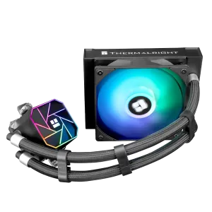 ThermalRight Aqua Elite 120 V3 - LGA1700 - ARGB - Black