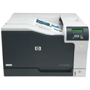 HP (CE712A) Color LaserJet CP5225dn Printer - A3 - White