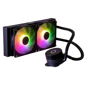 Cooler Master (MLW-D24M-A18PZ-R1) MasterLiquid ML240 Core ARGB - Black