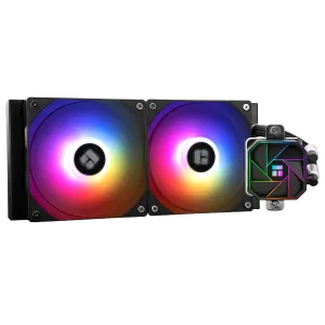 ThermalRight Aqua Elite 240 V3 - LGA1700 - ARGB - White