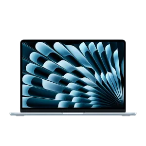 Apple (MC6U4LL/A) A3240 Macbook Air 13.6'' Retina, M4 10C, 16Gb 512Gb, 10C - Sky Blue