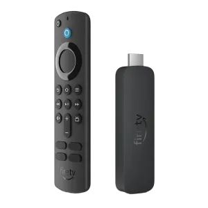 Amazon Fire TV Stick 4k, AI Powered - Black