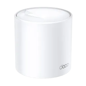 TP-Link Deco X20 (1 Pack) AX1800 Whole Home Wi-Fi 6 System Gigabit Router - White