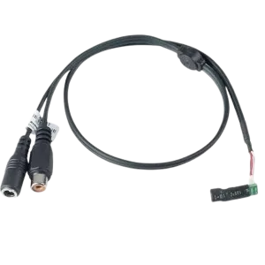 Hikvision (AA003) Audio Pickup Box - Mini Hidden Audio Mic