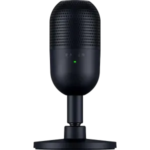 Razer (RZ19-05050100-R3M1) Seiren V3 Mini Ultra-Compact Condenser Microphone - Black