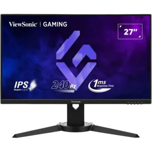 ViewSonic (XG2709A) 27" Flat  FHD - IPS - 240Hz - 1ms - 3Yrs - Black Monitor