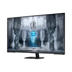 Samsung (S43CG700N) 43" Odyssey Neo G7 G70NC 4K 144Hz-VA -1ms- 2x2W- Black