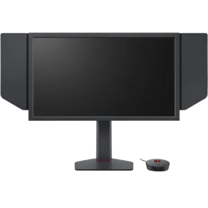 BenQ (XL2586X+) 25" Zowie Gaming Monitor FHD TN - 600Hz - 1ms - Black