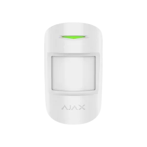 AJAX (5328.09.WH1) Wireless motion detector - Indoor Pet Immune - White