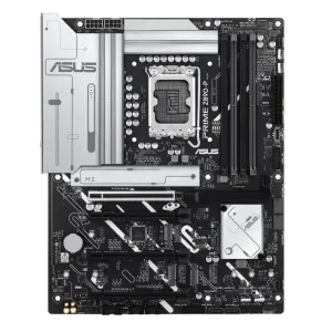 Asus (90MB1I50-M0EAY0) Prime Z890-P Motherboard - DDR5 - LGA1851 - 3Yrs - ATX