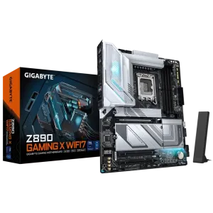 Gigabyte Z890 Gaming X Motherboard - DDR5 - Wi-Fi - LGA1851 - ATX