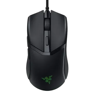 Razer (RZ01-04650100-R3M1) Cobra Wired Gaming Mouse - RGB - Black 