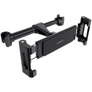UGreen (60108) LP160 Car Headrest Mount Phone and Tablet Holder - 12.9'' - Black