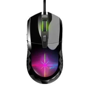 Genius(SCORPION M715) Gaming Mouse - 800-7200DPI - Black