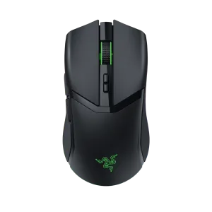 Razer (RZ01-04660100-R3G1) Cobra Pro Wireless Gaming Mouse, RGB - Black