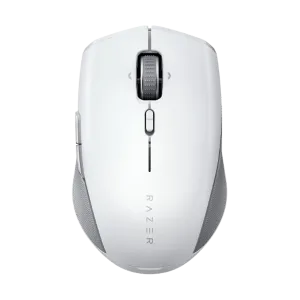 Razer (RZ01-03990100-R3G1) Pro Click Mini Wireless Mouse for Productivity - Ambidextrous - White