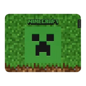 Razer (RZ02-03333800-R3M1) Gigantus V2 Soft Gaming Mouse Pad - Minecraft Edition- Black