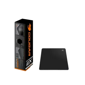 Cougar (CGR-SPEED-EX-L) - Gaming Mouse Pad L - Black