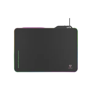 Vertux Fluxpad Pro Gaming Mousepad - RGB - Black