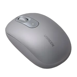 UGreen (90669) MU105 Wireless NanoUSB Mouse - 2400DPI - Grey